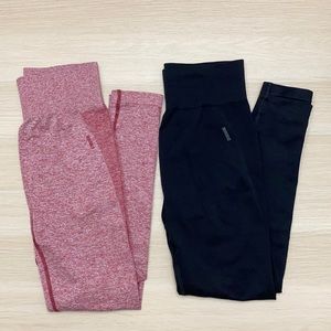 Gymshark Flex High Waisted Leggings Size: Large